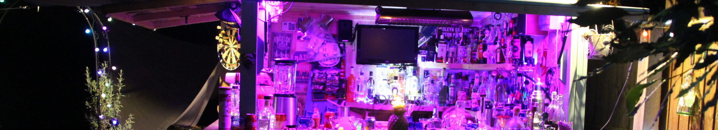 John's Cocktail Shack